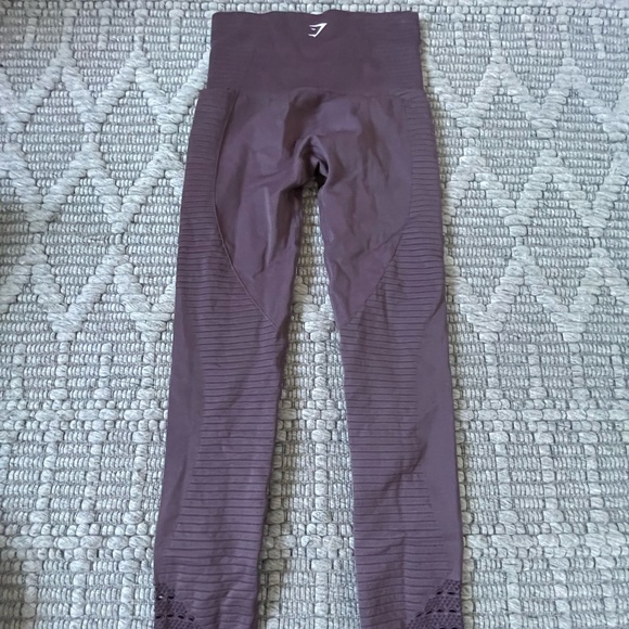 Gym shark leggings - Picture 3 of 3